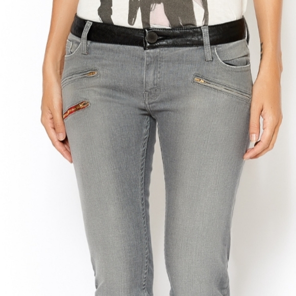Etienne Marcel | Jeans | Grey Etienne 